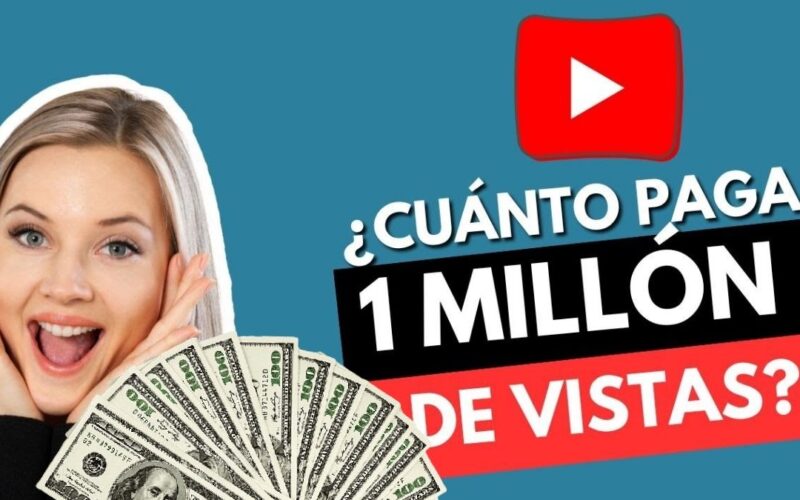 Cu Nto Paga Youtube Por Mill N De Visitas En Per En Vivo Noticias