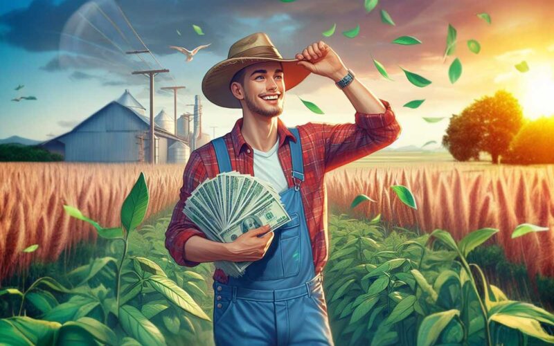 Crédito agropecuario 2023