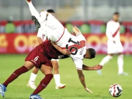 peru vs venezuela en vivo