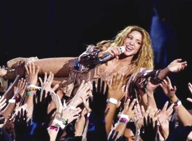 Shakira fiscalía española