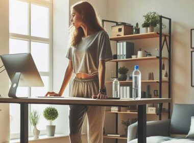 Equilibrio Saludable en el Trabajo Remoto