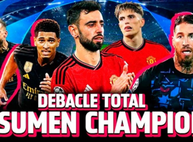 Resumen de la UEFA Champions League HOY