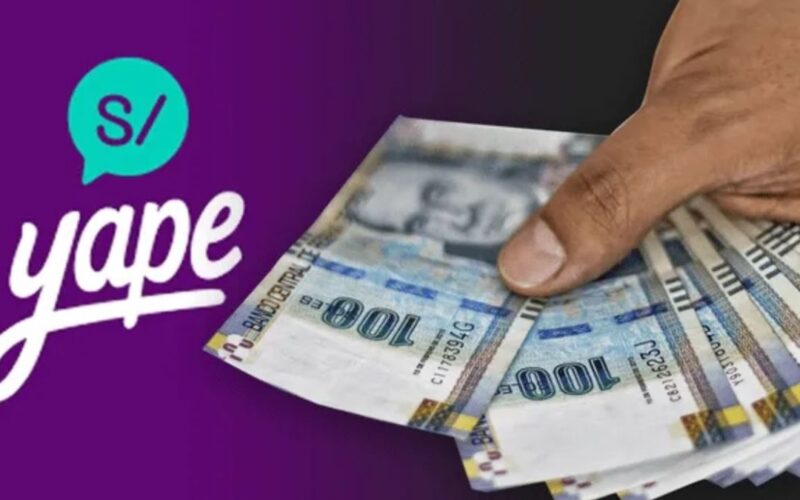 Crédito Yape con DNI