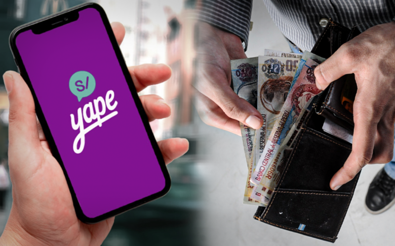 préstamo yape