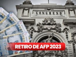 retiro de afp 2023 diciembre