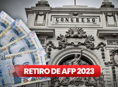 retiro de afp 2023 diciembre