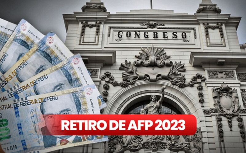 retiro de afp 2023 diciembre