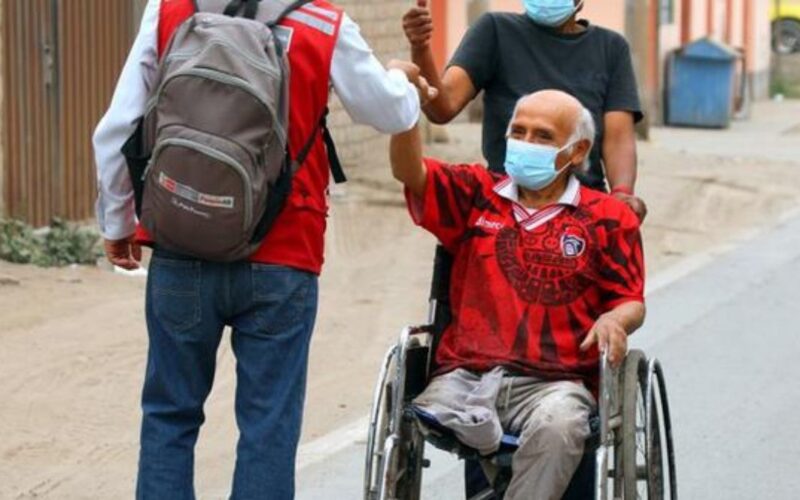 Conadis Bono para discapacitados