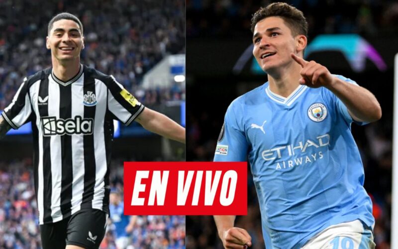 Viper Play Newcastle vs Manchester City