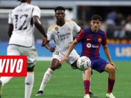 Fútbol Libre TV Real Madrid vs Barcelona EN VIVO
