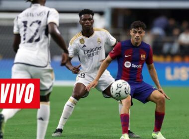 Fútbol Libre TV Real Madrid vs Barcelona EN VIVO