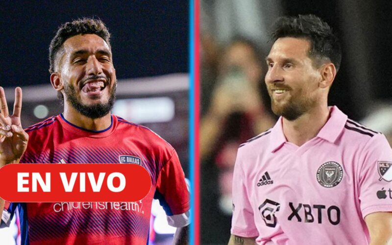 Fútbol Libre TV Inter De Miami Vs Dallas 2024 EN VIVO