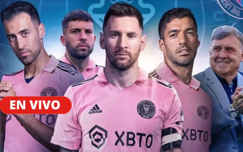TCS GO Inter de Miami