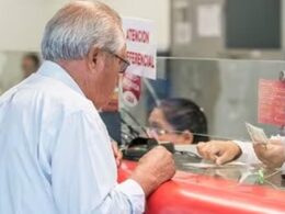 Pago de penciones ONP