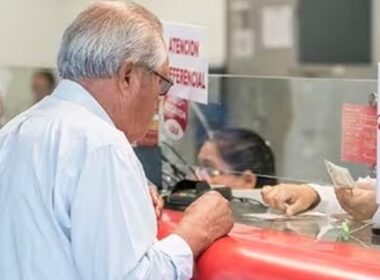 Pago de penciones ONP