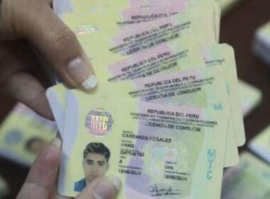 Requisitos para revalidar Licencia de Conducir