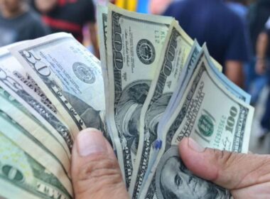 Precio del dólar