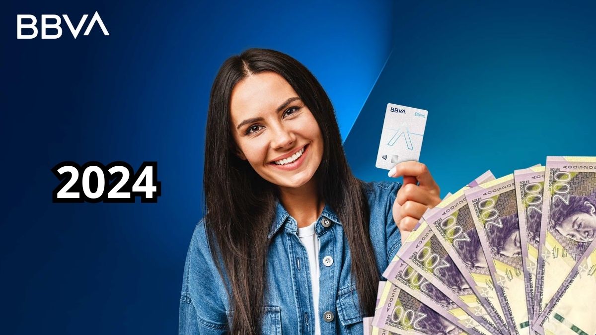 Bono 200 Soles Tarjeta De Cr dito BBVA Noviembre 2024 En Vivo Noticias