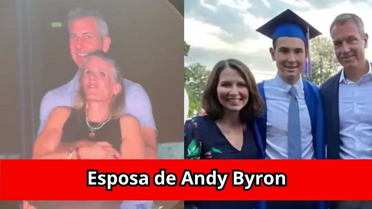 Esposa de Andy Byron | Conoce a Megan Kerrigan- En Vivo Noticias